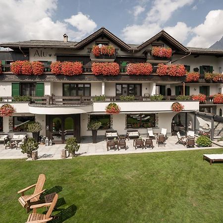 Hotel Alu Mountain Design Bormio Dış mekan fotoğraf