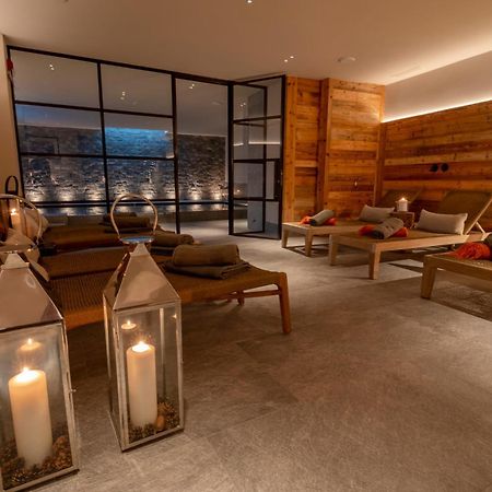 Hotel Alu Mountain Design Bormio Dış mekan fotoğraf