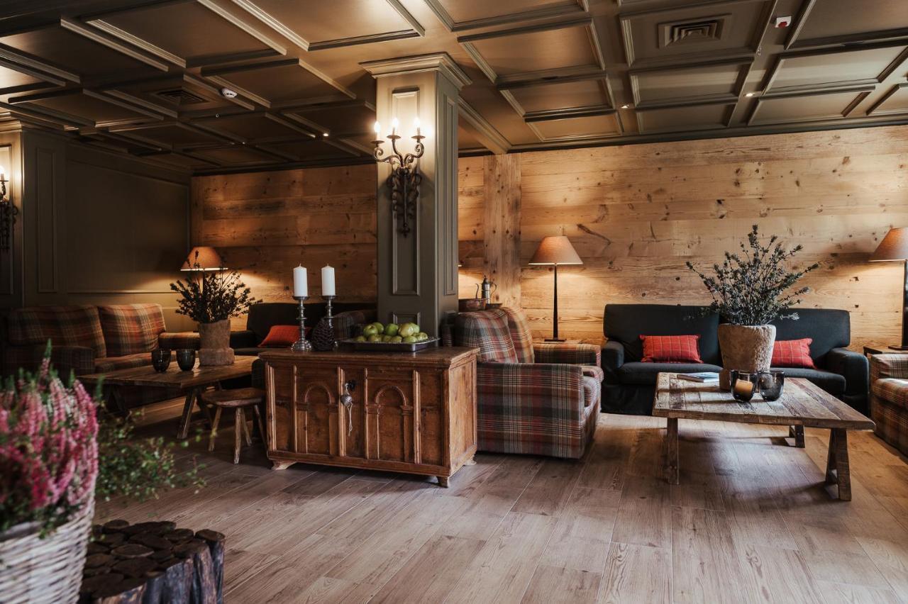 Hotel Alu Mountain Design Bormio Dış mekan fotoğraf