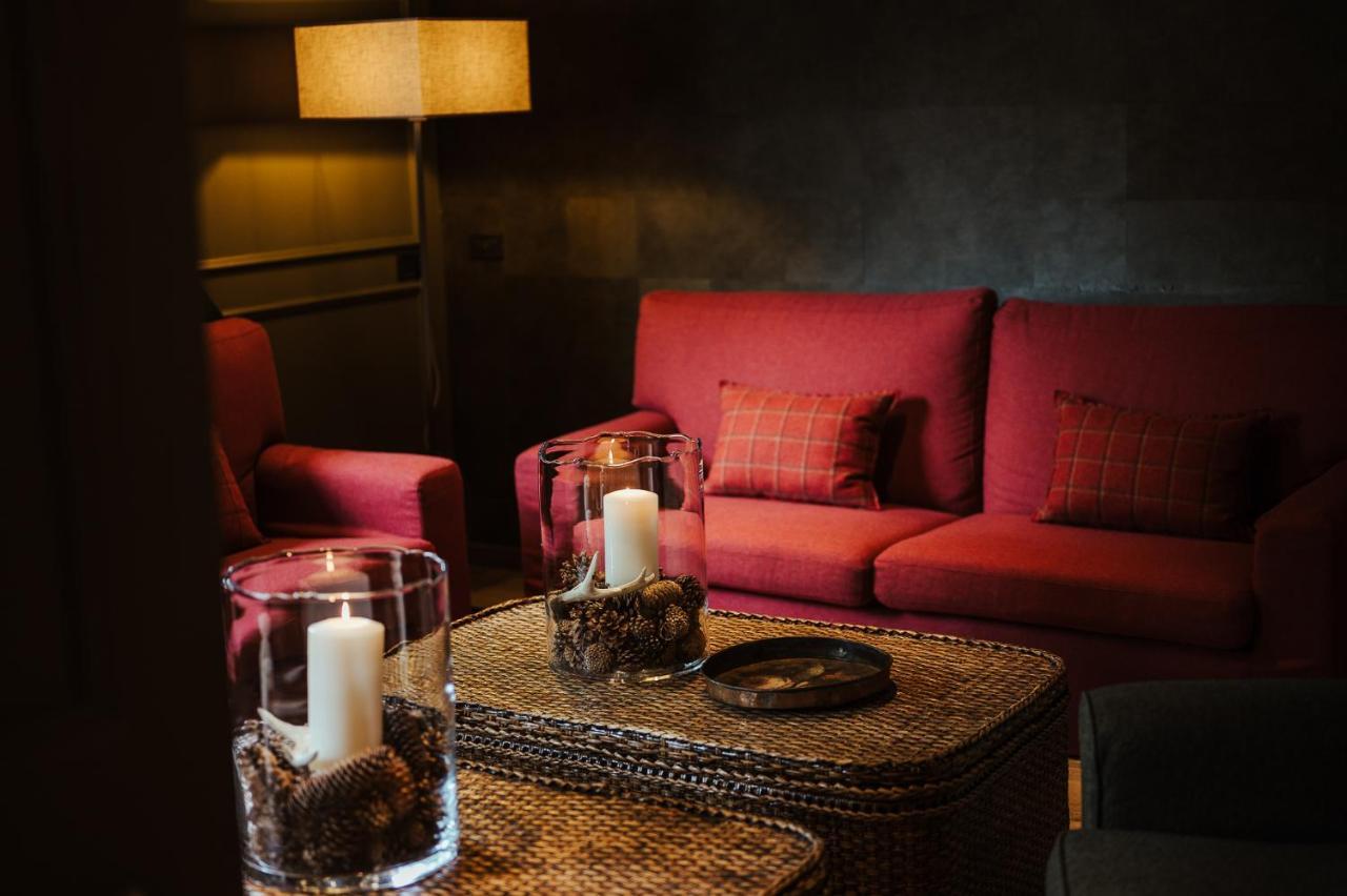 Hotel Alu Mountain Design Bormio Dış mekan fotoğraf
