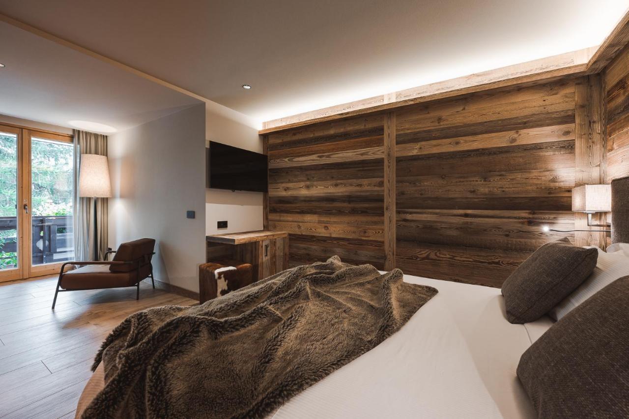 Hotel Alu Mountain Design Bormio Dış mekan fotoğraf