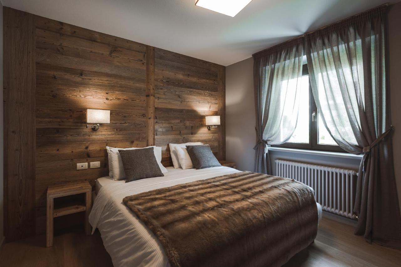 Hotel Alu Mountain Design Bormio Dış mekan fotoğraf