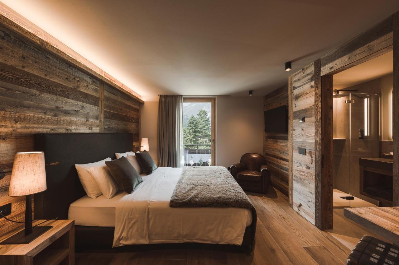Hotel Alu Mountain Design Bormio Dış mekan fotoğraf