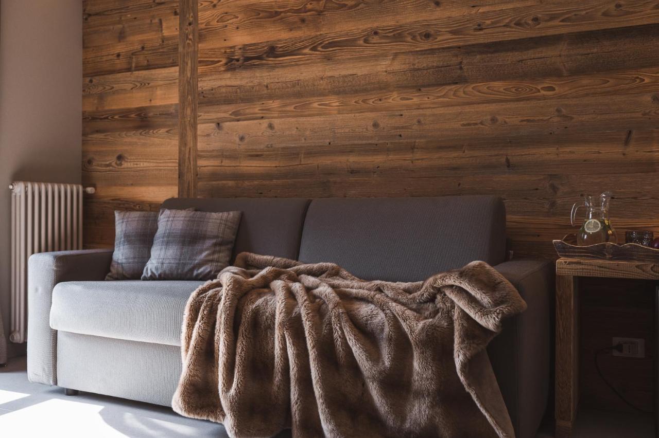 Hotel Alu Mountain Design Bormio Dış mekan fotoğraf