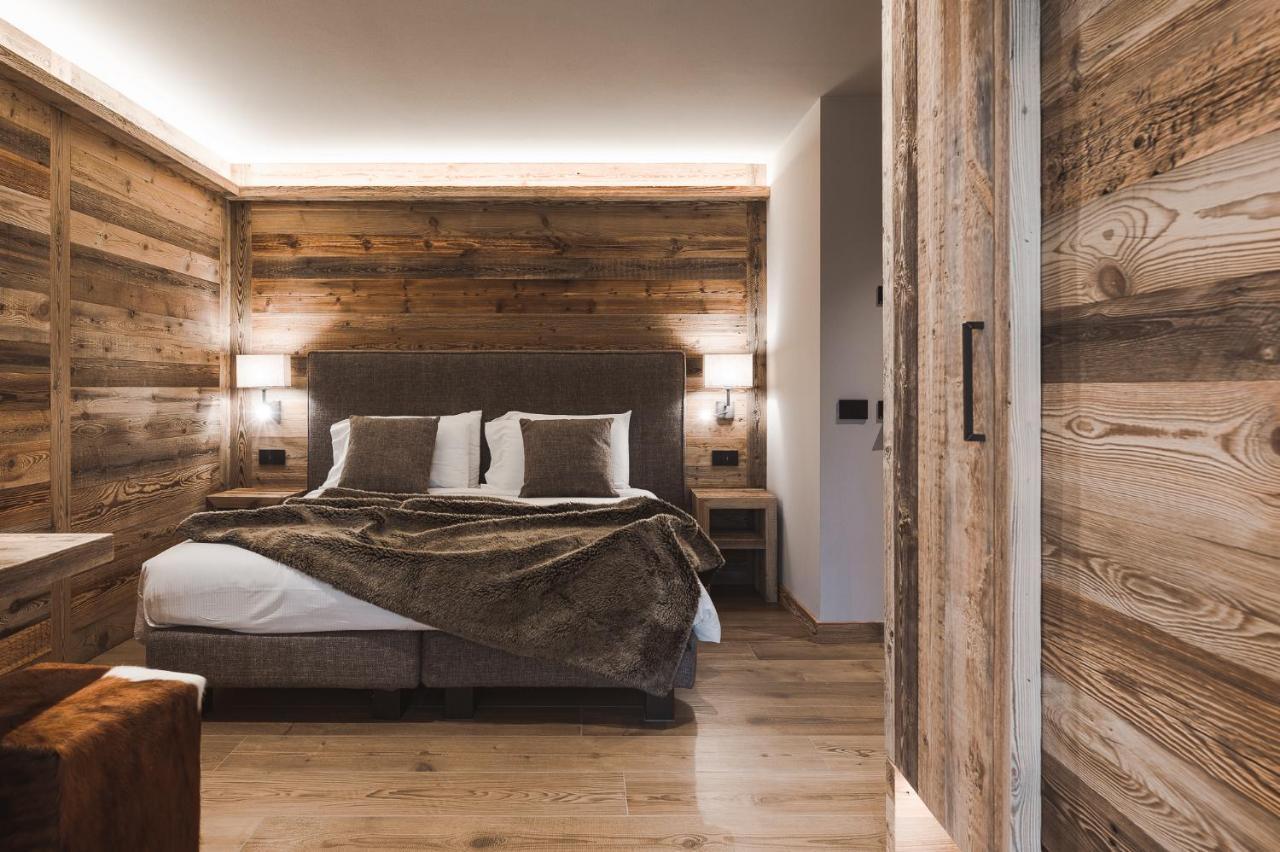 Hotel Alu Mountain Design Bormio Dış mekan fotoğraf