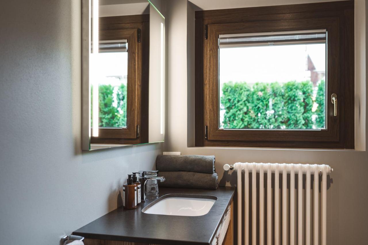 Hotel Alu Mountain Design Bormio Dış mekan fotoğraf