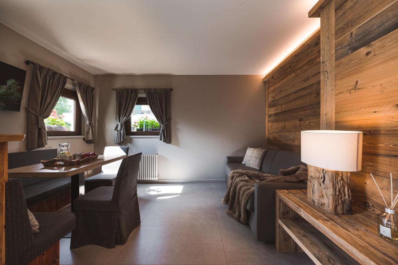Hotel Alu Mountain Design Bormio Dış mekan fotoğraf