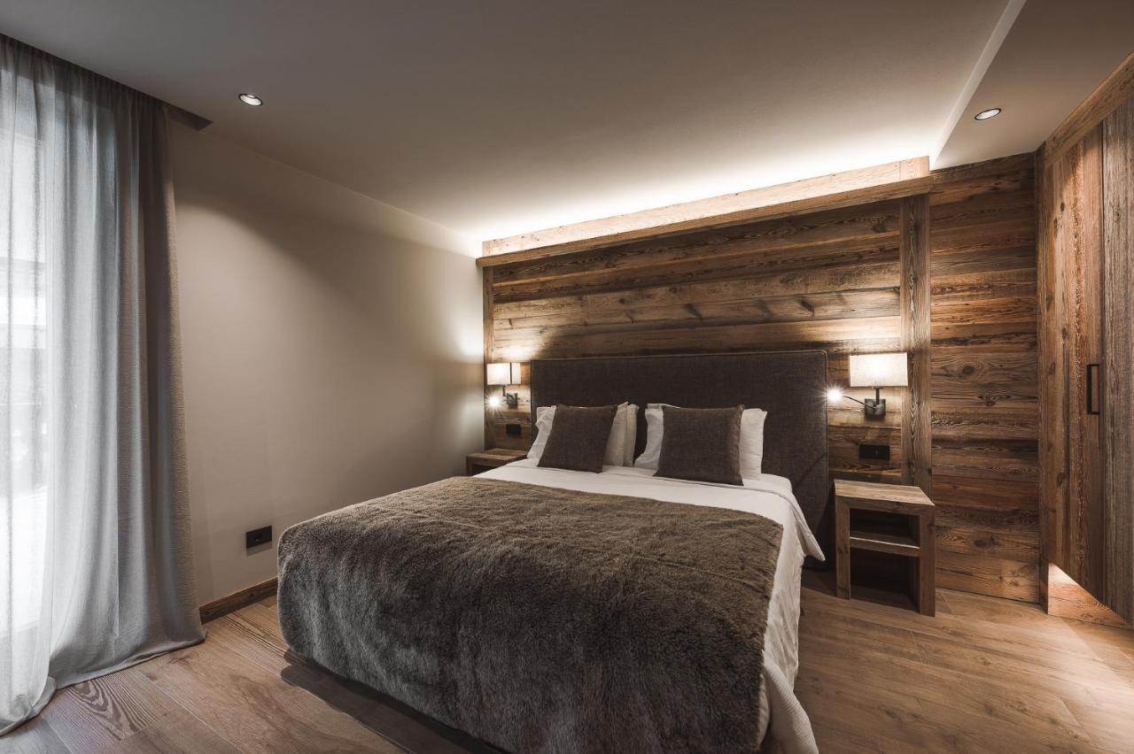 Hotel Alu Mountain Design Bormio Dış mekan fotoğraf