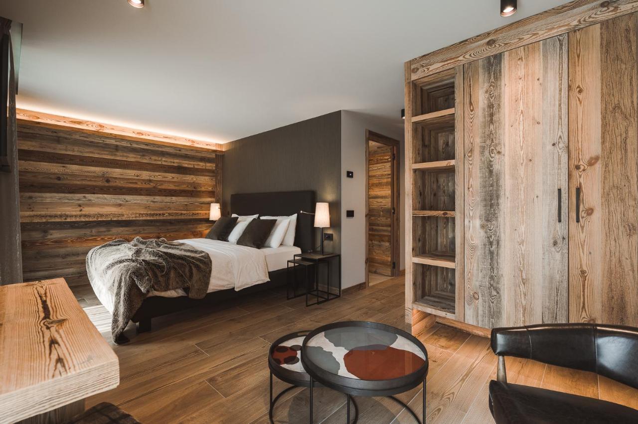 Hotel Alu Mountain Design Bormio Dış mekan fotoğraf