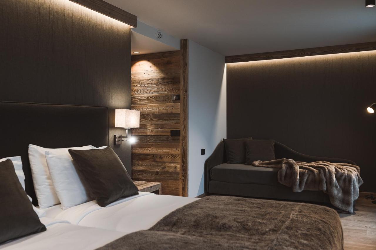 Hotel Alu Mountain Design Bormio Dış mekan fotoğraf