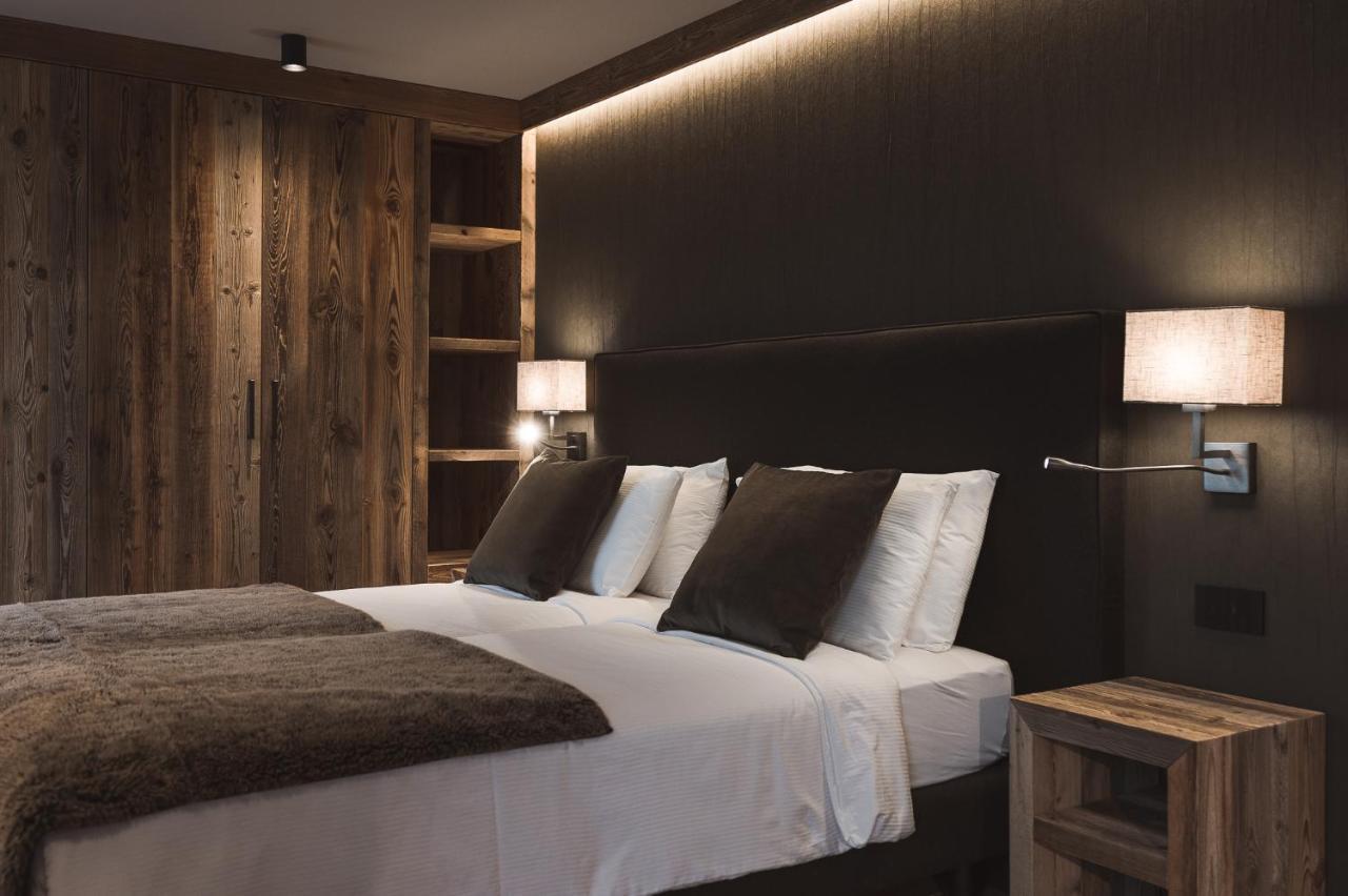 Hotel Alu Mountain Design Bormio Dış mekan fotoğraf