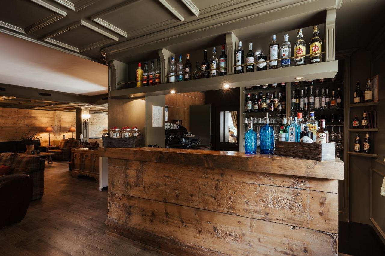 Hotel Alu Mountain Design Bormio Dış mekan fotoğraf