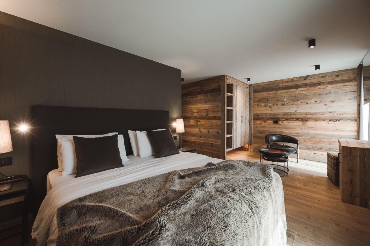 Hotel Alu Mountain Design Bormio Dış mekan fotoğraf
