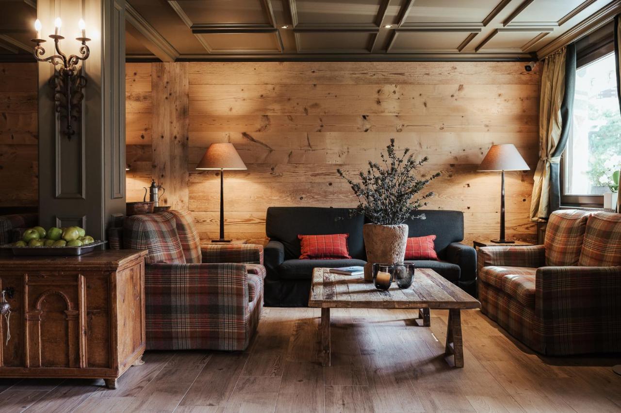 Hotel Alu Mountain Design Bormio Dış mekan fotoğraf