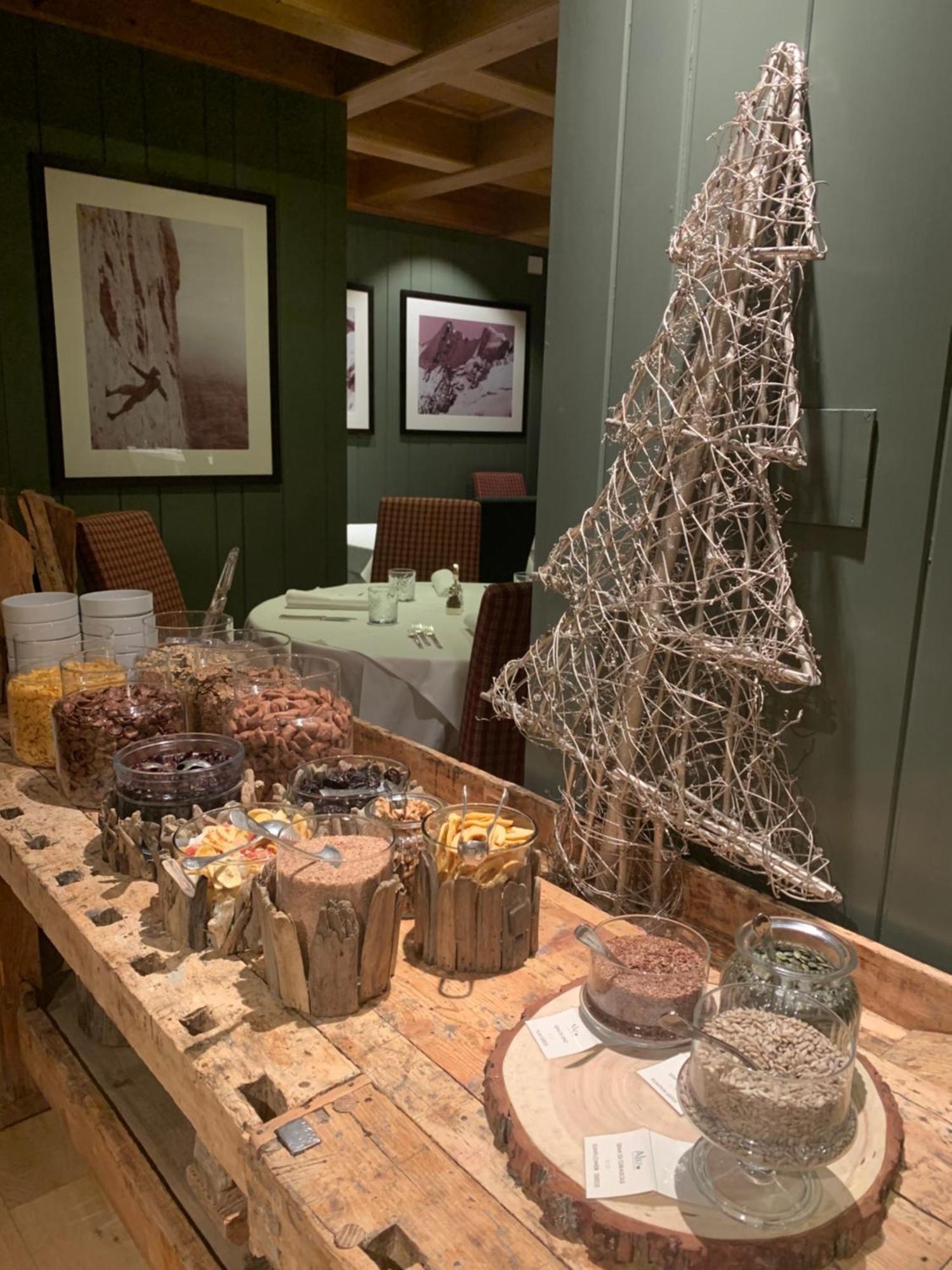 Hotel Alu Mountain Design Bormio Dış mekan fotoğraf