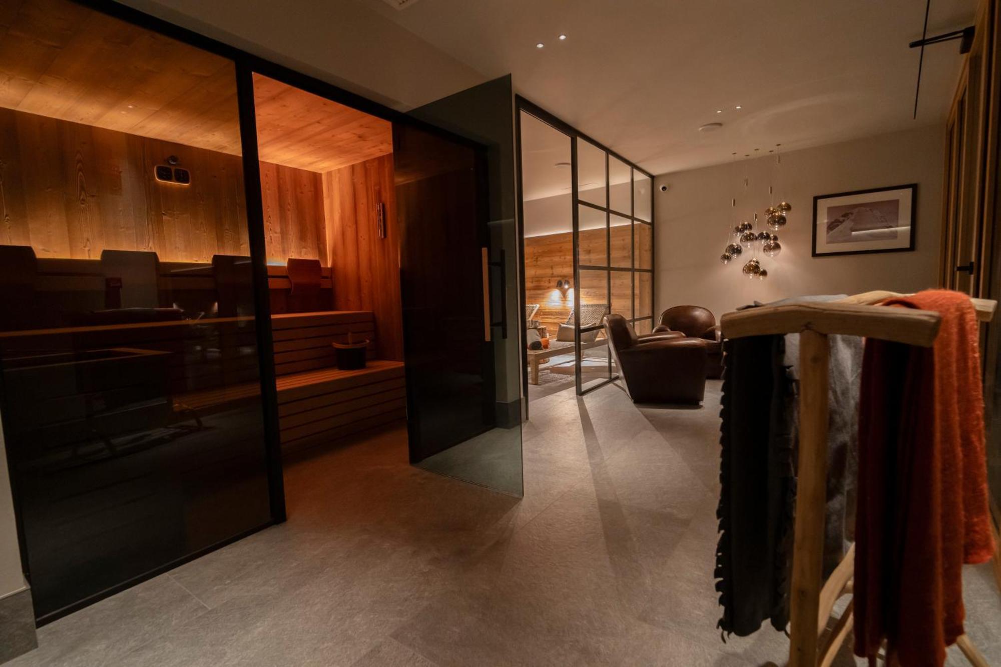 Hotel Alu Mountain Design Bormio Dış mekan fotoğraf