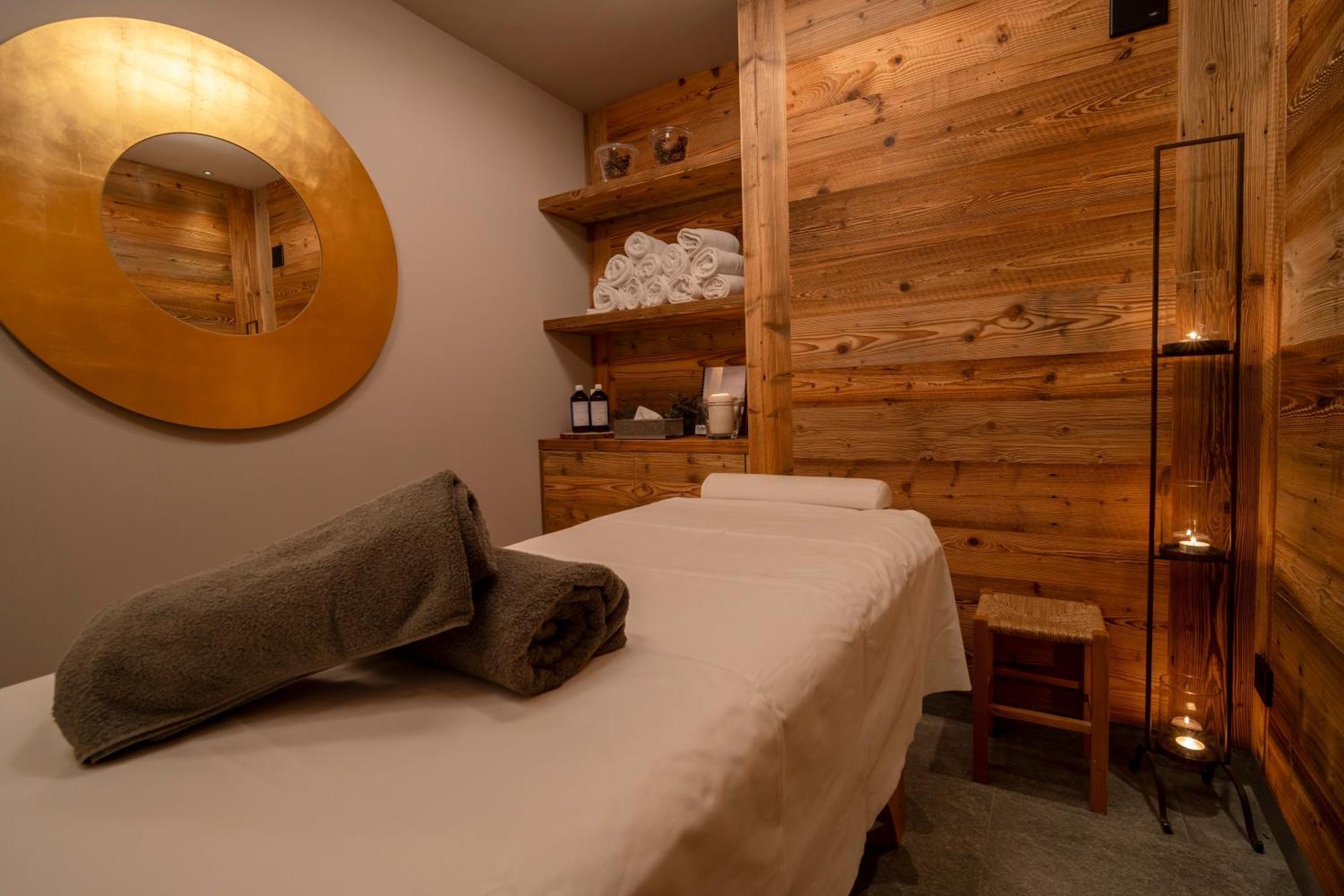 Hotel Alu Mountain Design Bormio Dış mekan fotoğraf