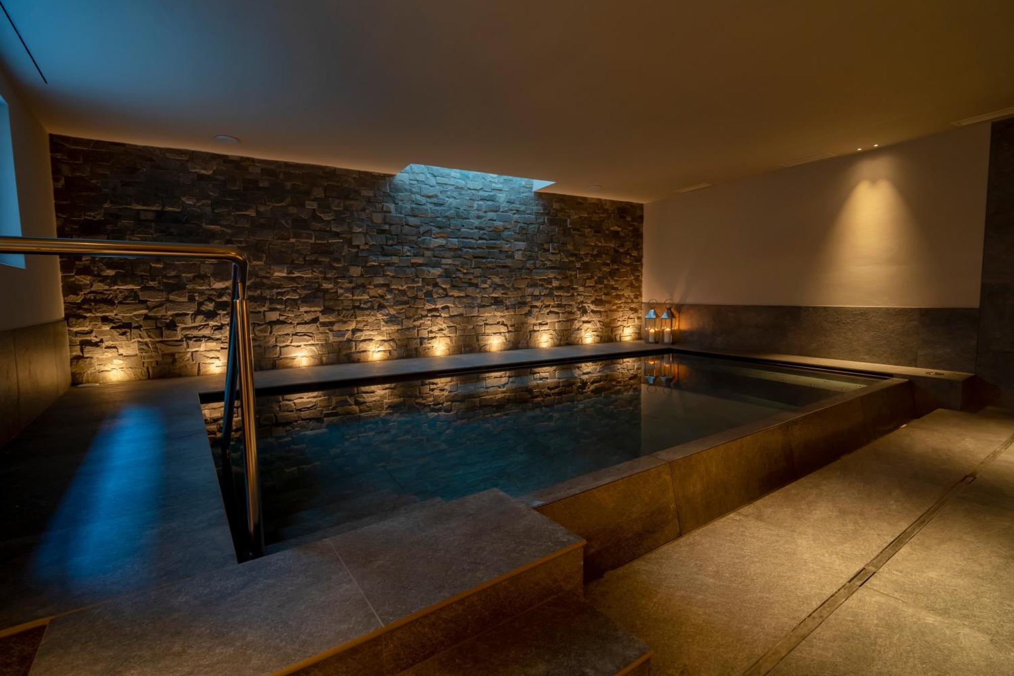 Hotel Alu Mountain Design Bormio Dış mekan fotoğraf