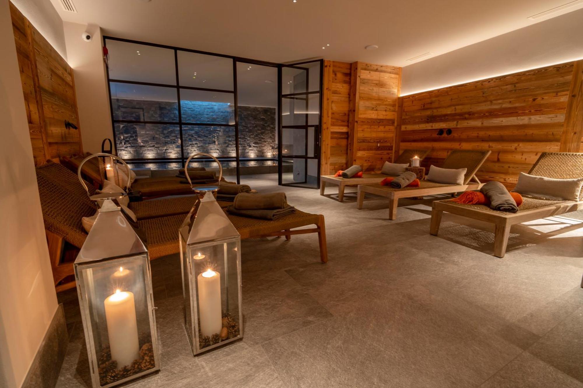Hotel Alu Mountain Design Bormio Dış mekan fotoğraf