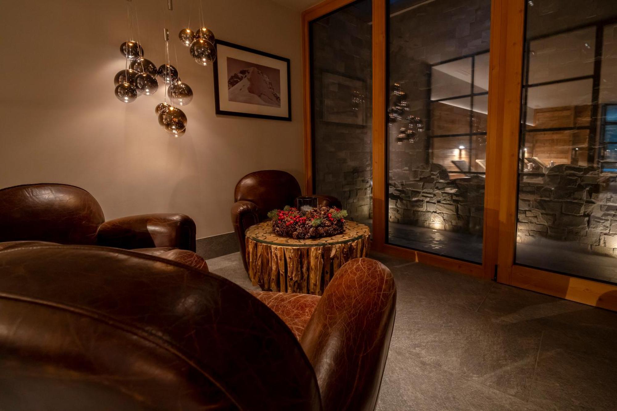 Hotel Alu Mountain Design Bormio Dış mekan fotoğraf